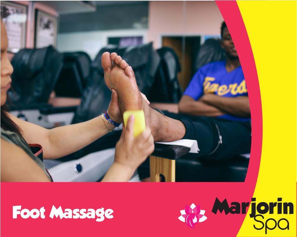 Foot Massage in Pimpri Chinchwad